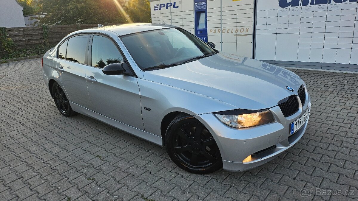 Bmw e90 2.0i 110kw - 2