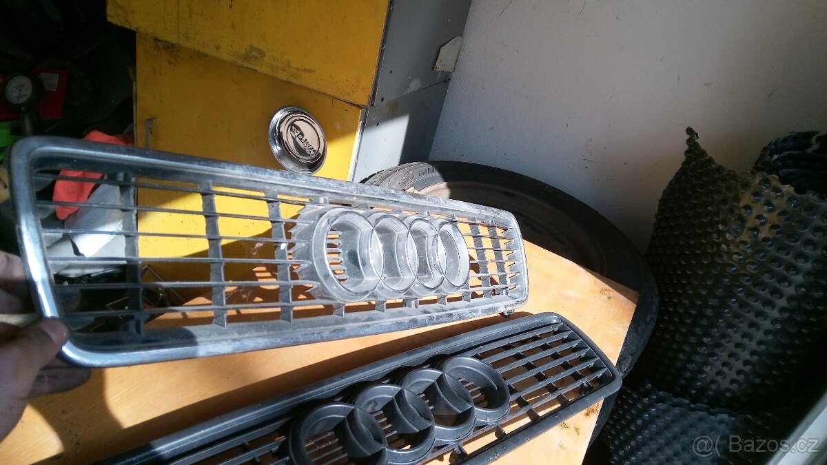 Přední maska AUDI 80B4 - 2