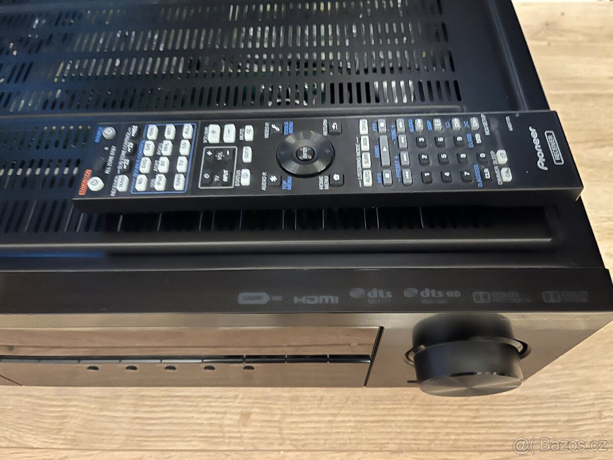 Receiver Pioneer - 2