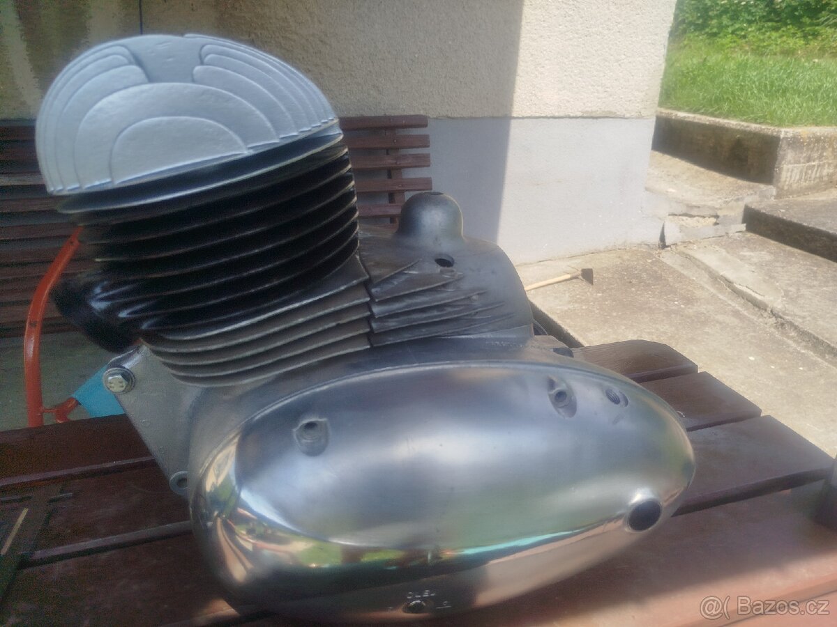 Jawa 354 pulbuben - 2
