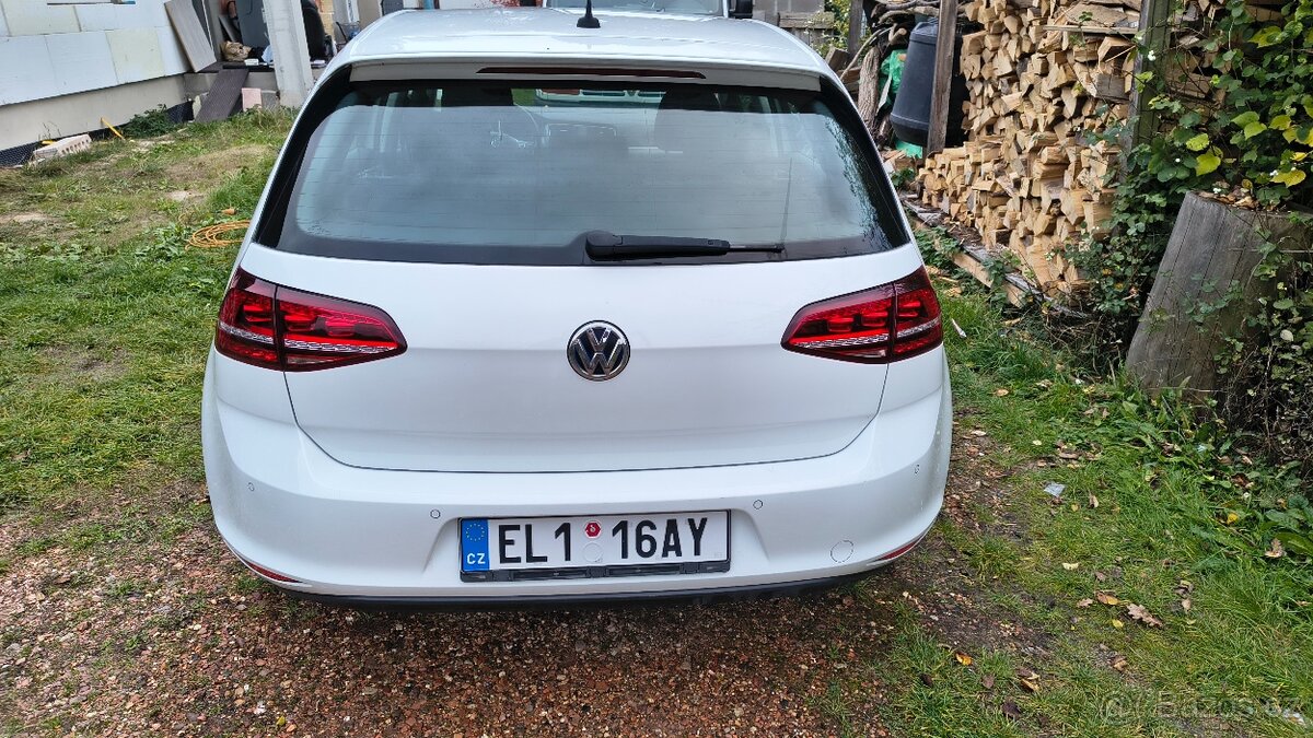 Volkswagen e-golf 24kw - 2