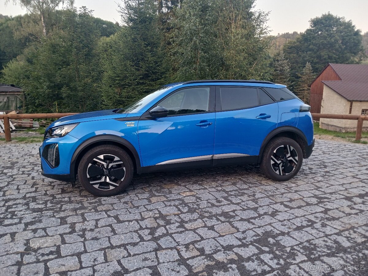 Peugeot 2008 1,2 ALLURE LIMITED edition - 2