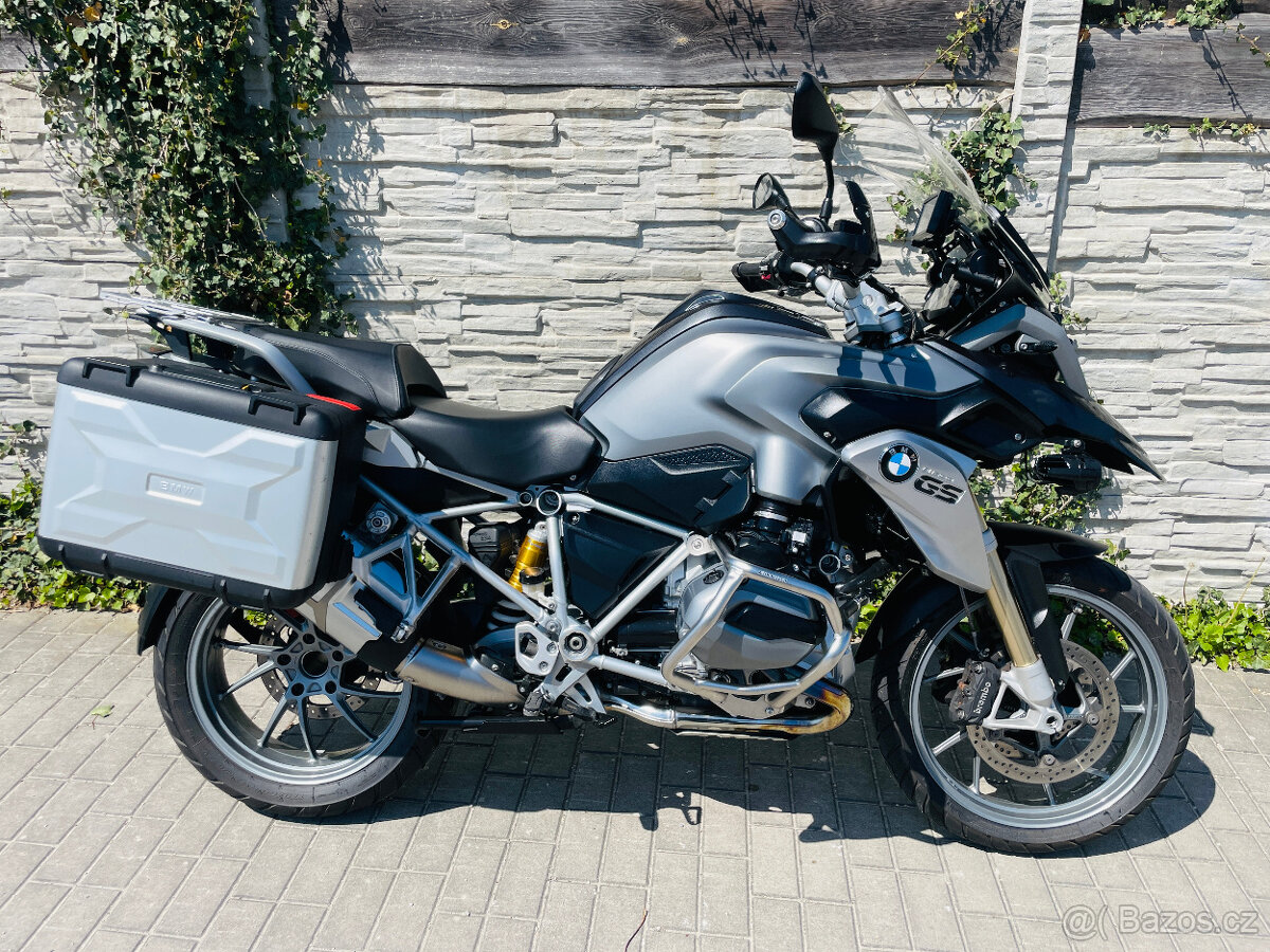 BMW R1200 GS LC r.v.2013