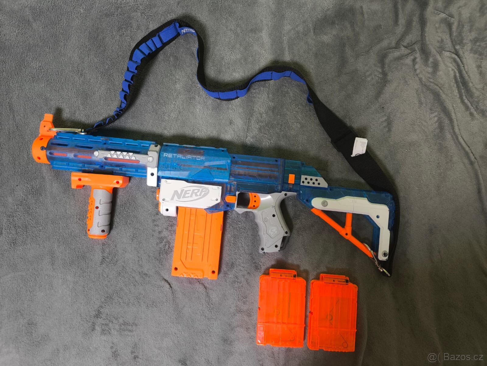 Nerf pistole - 2