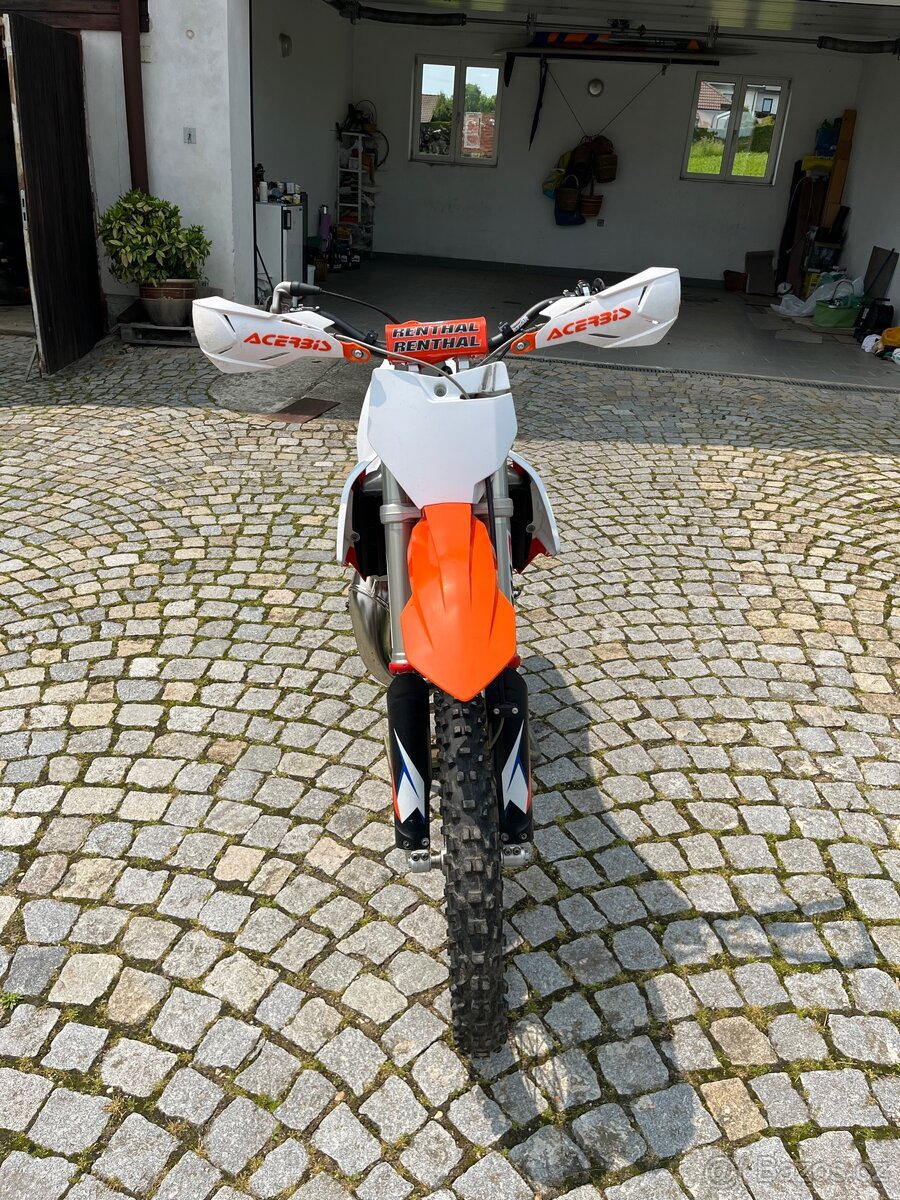 Ktm 85 sx 2021