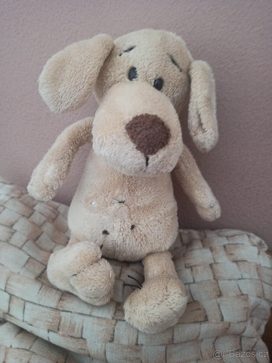 Plyšový pejsek - 2