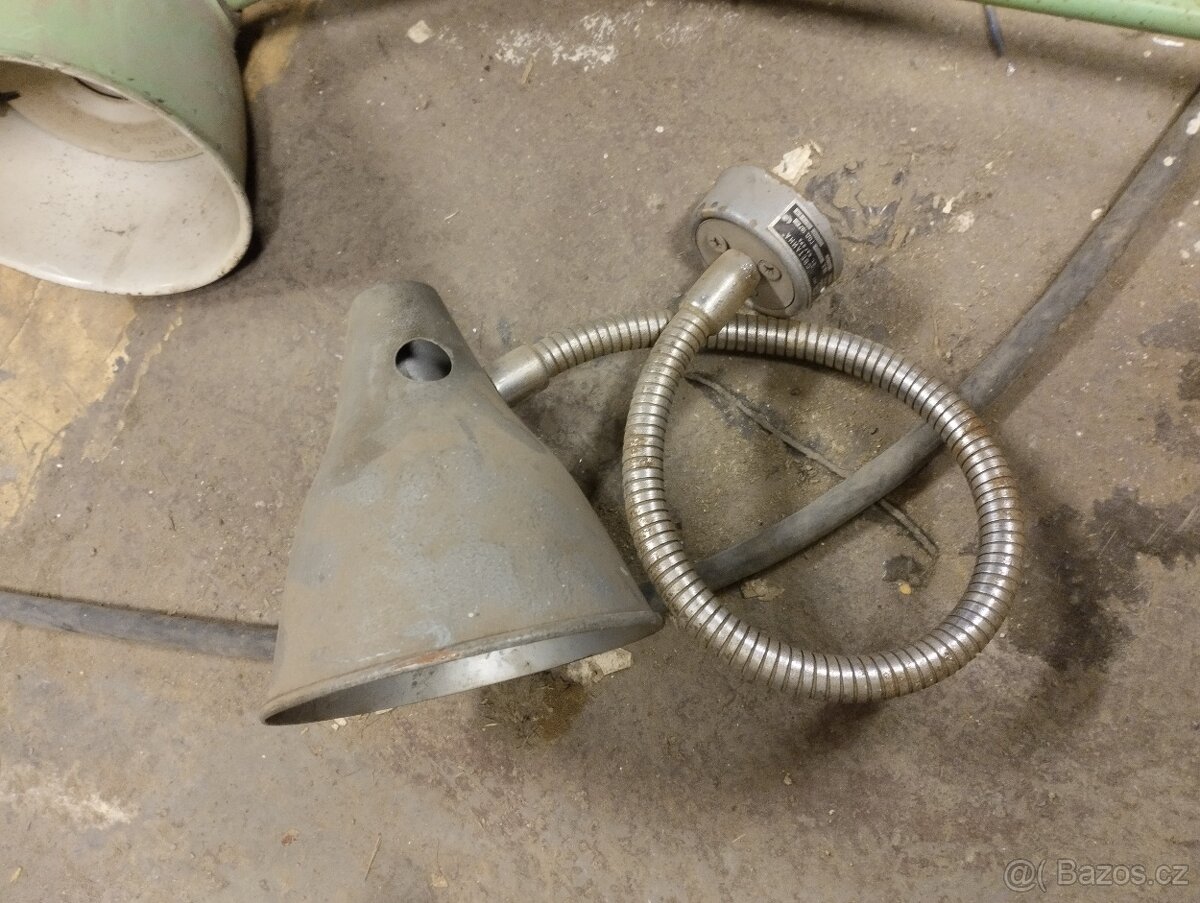 Industrialni lampy - 2