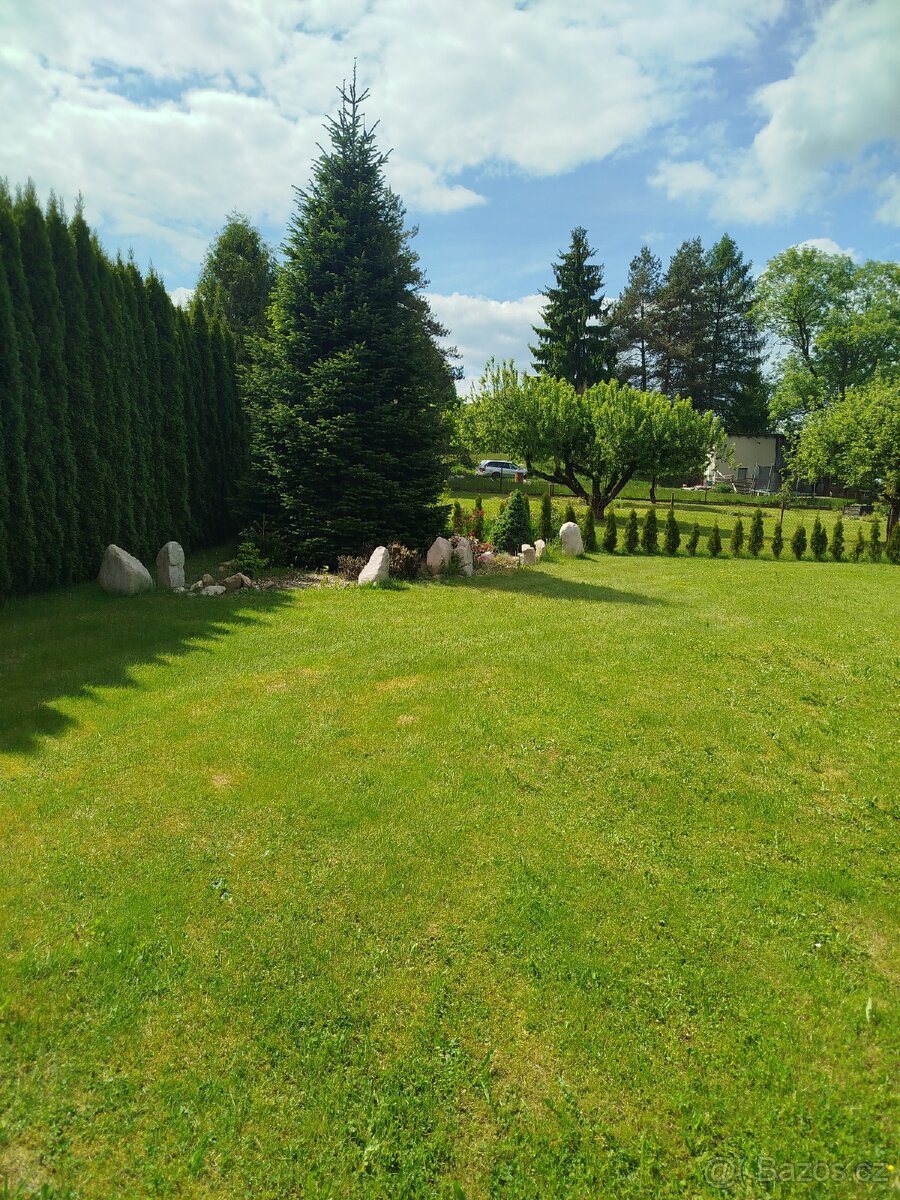 Stavební pozemek Letohrad - 2