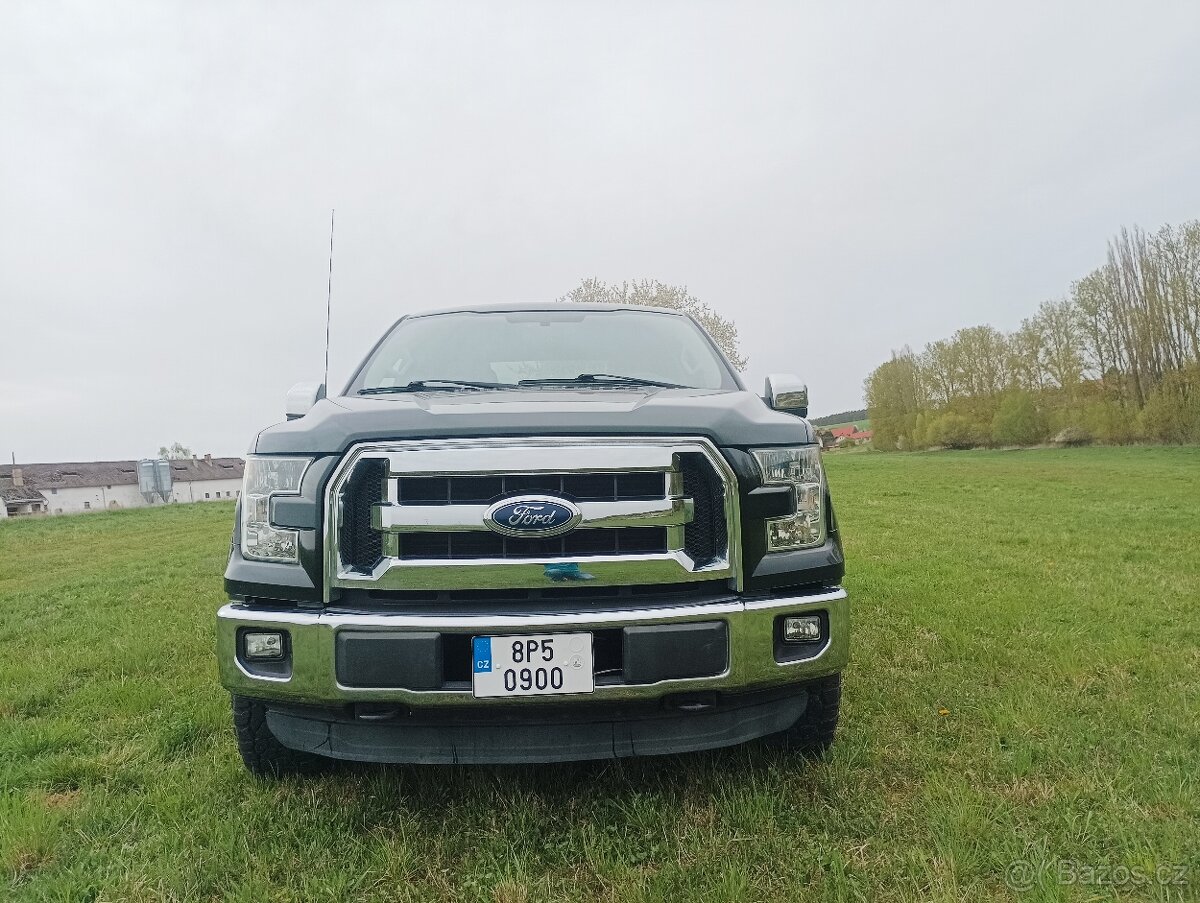 Ford F150 XLT  3.5L V6