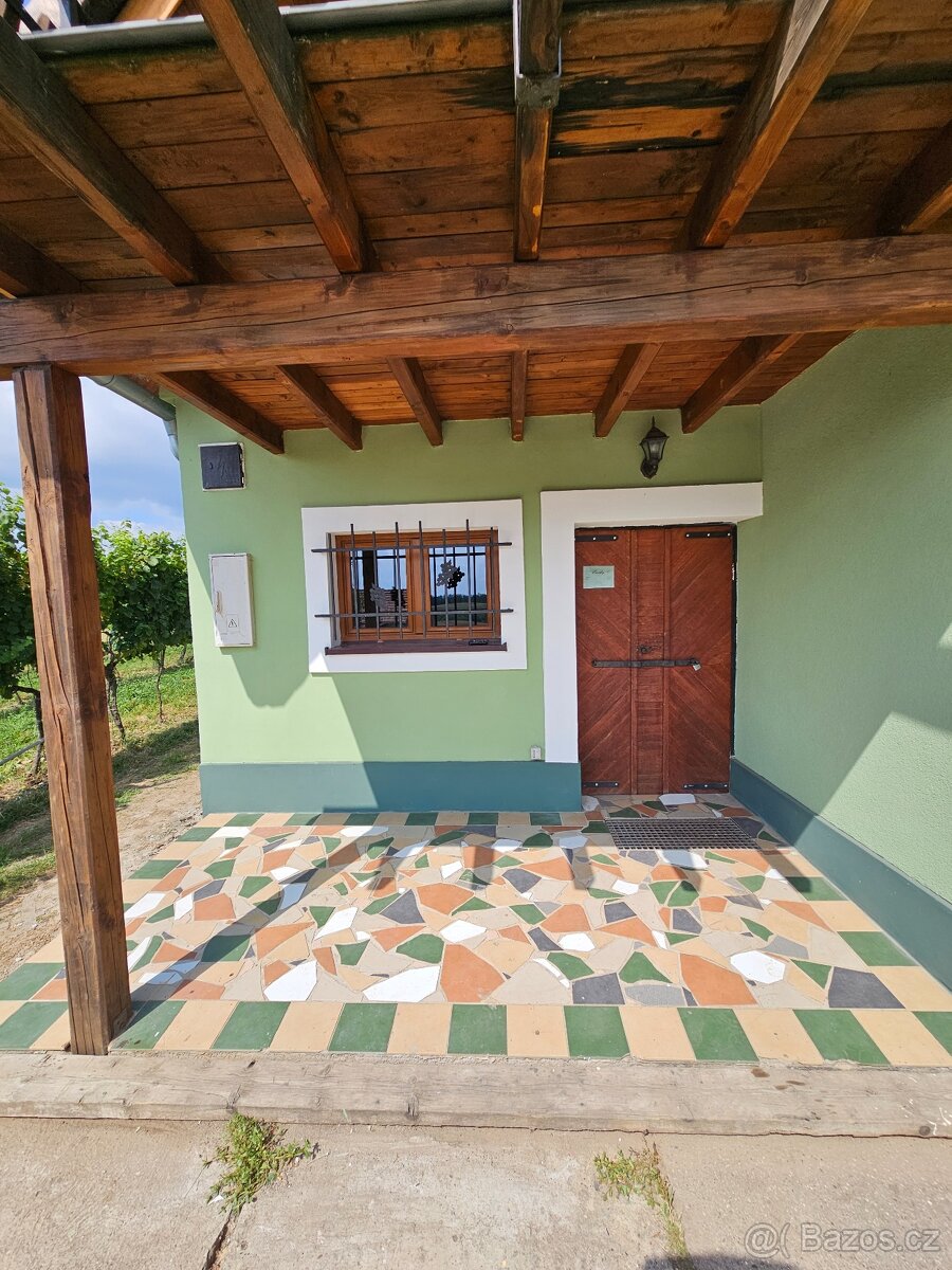 Prodej kouzelného vinného sklepa v srdci vinic - 2