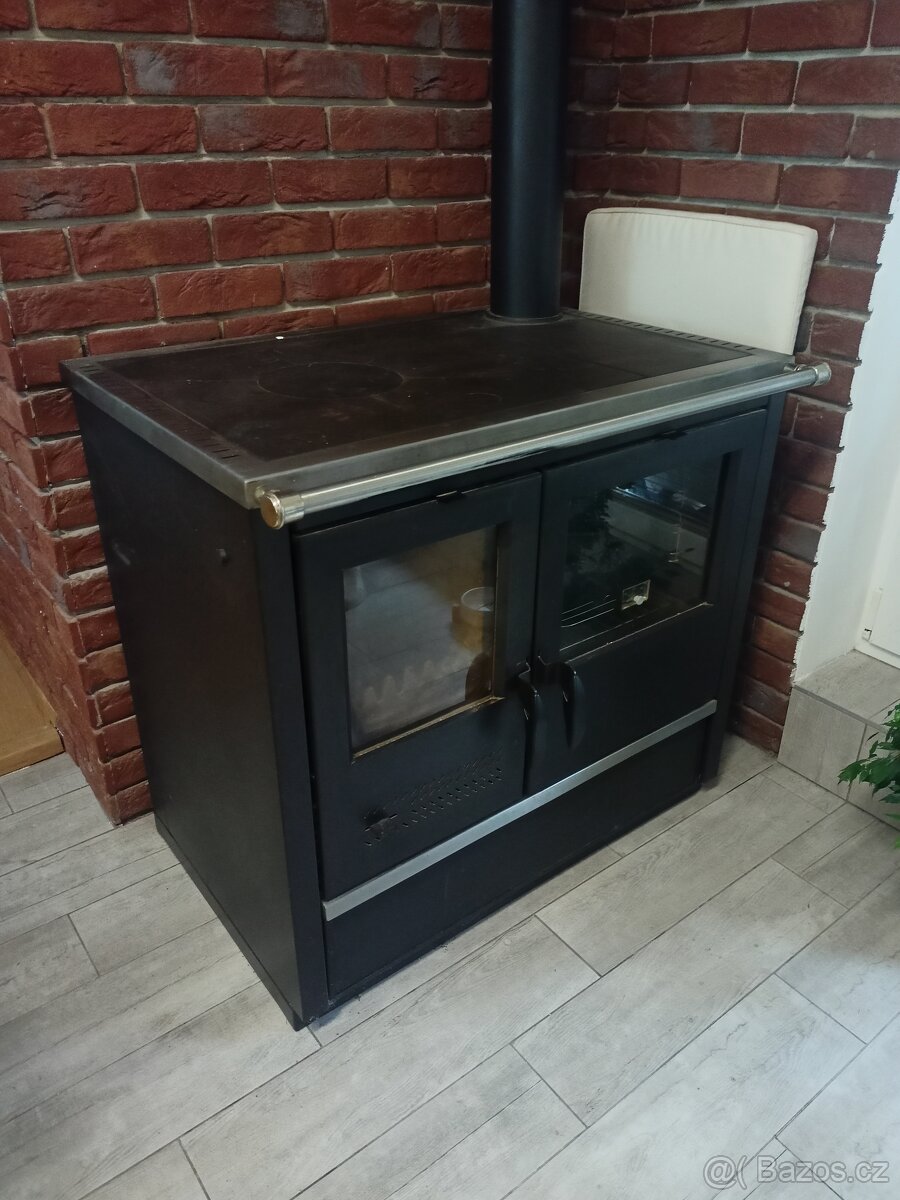 Kamna krbová - 2