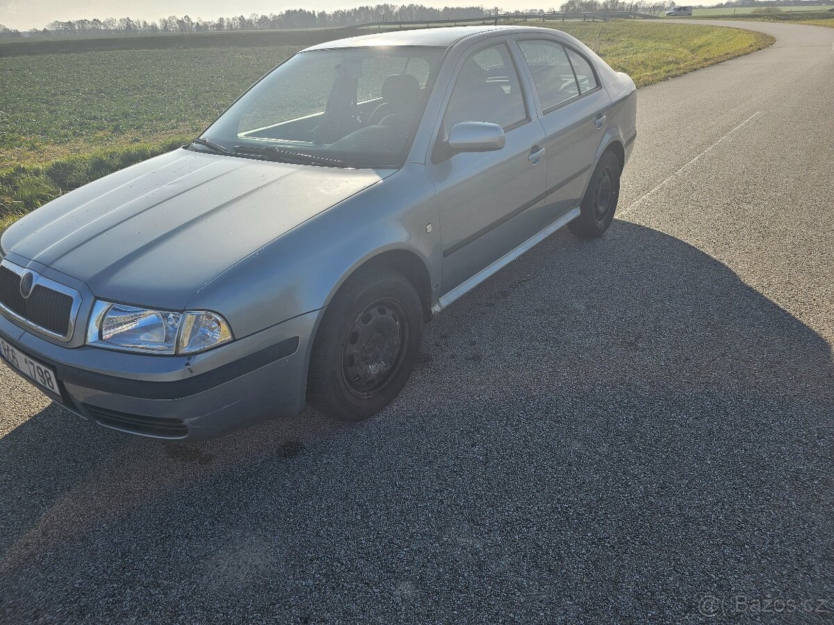 Škoda Octavia 1.9 TDI - 2