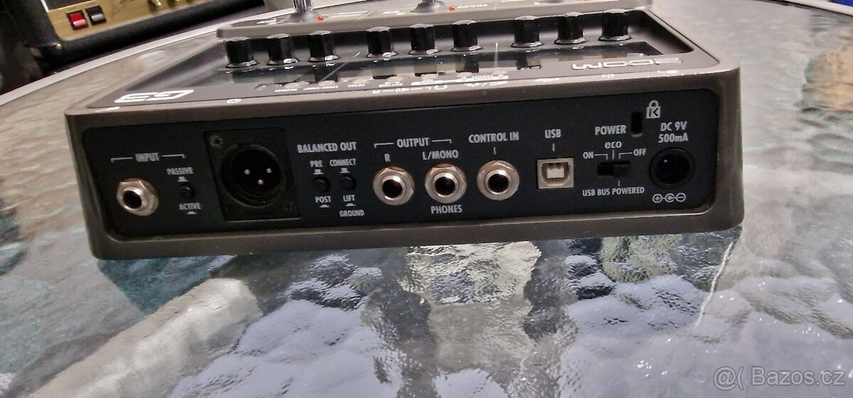 Kytarový multiefekt Zoom G3 - 2