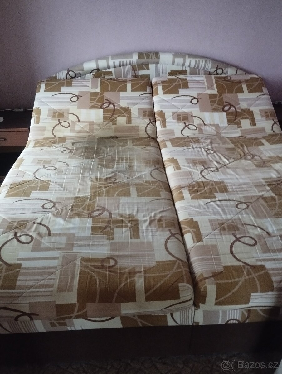 manželská postel - 2