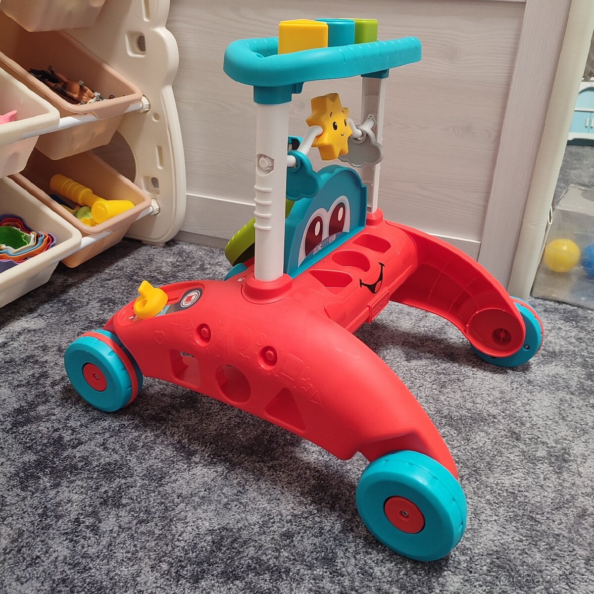 Oboustranné chodítko - 2