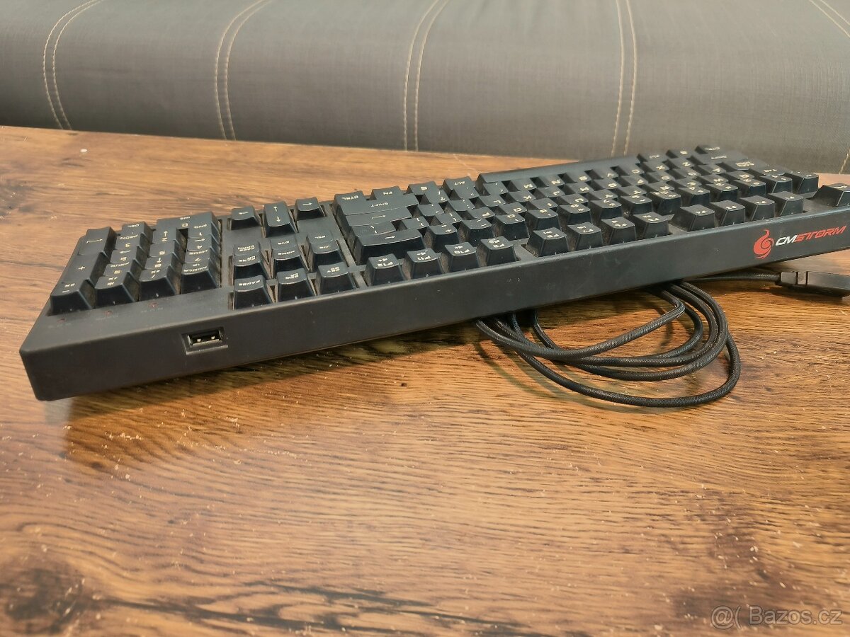 CM STORM mechanická klávesnice Quickfire XT - 2