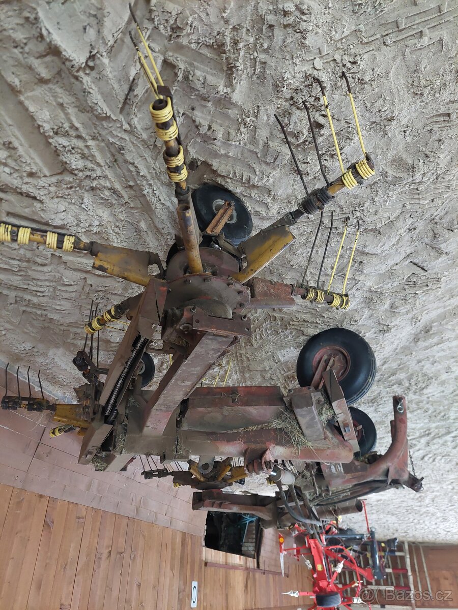 Nahrabovač sena - 2