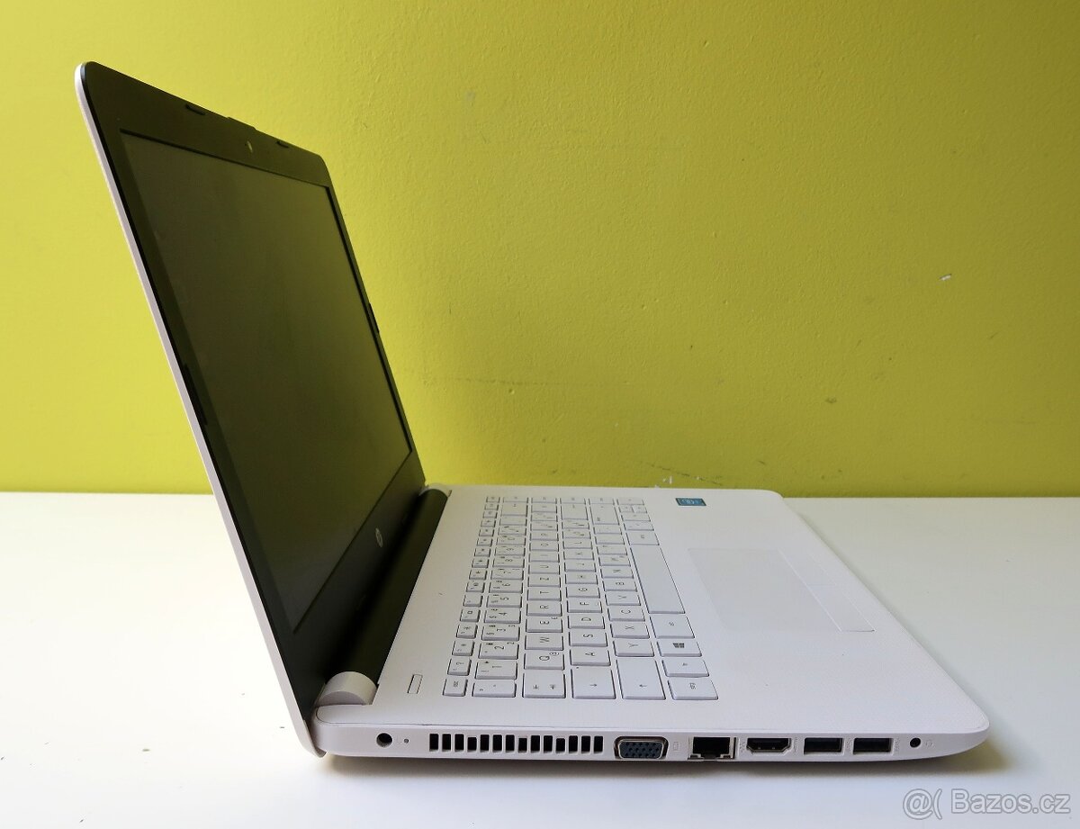 NOTEBOOK HP 14 / 8GB RAM + 240GB SSD + WIN11 + ZÁRUKA - 2