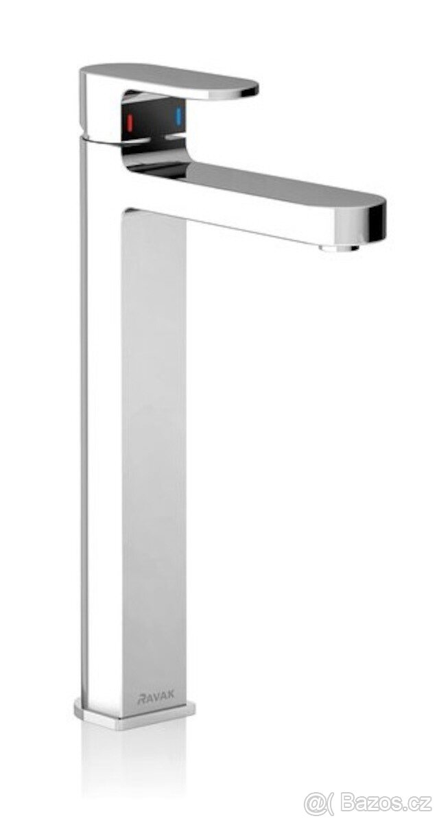 Vysoká umyvadlová baterie RAVAK CHROME- nová - 2