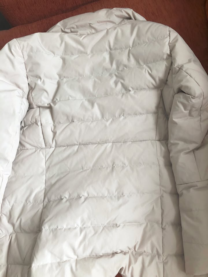 Dámská péřová zimní bunda zn.Betty Barclay - 2