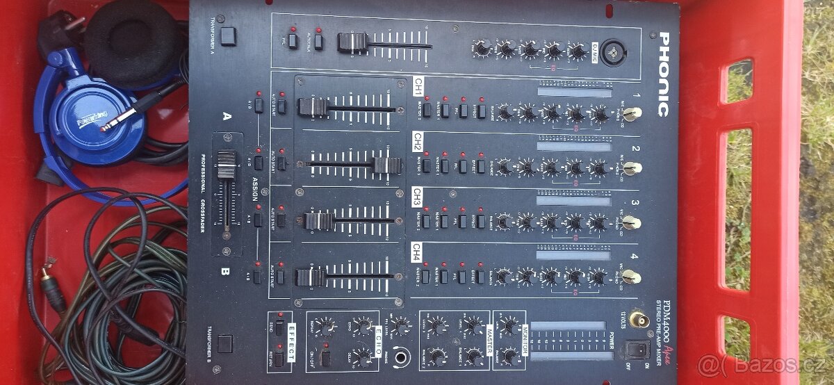 Prodám Mixážní pult - 2