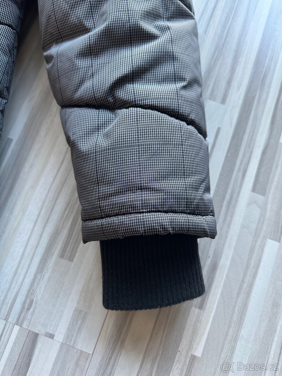 Dámský zimní kabát SAM - 2