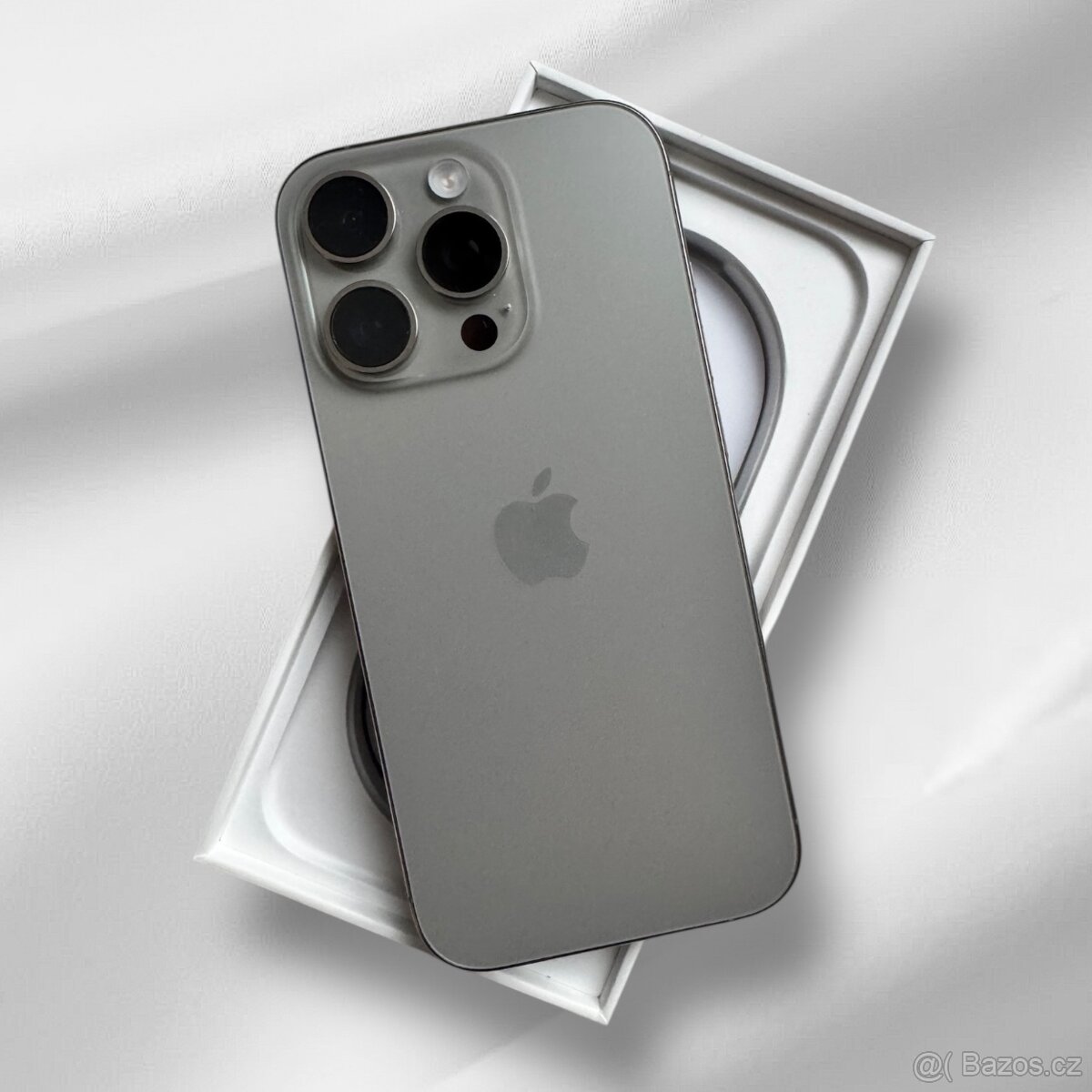 Iphone 16 pro 512 GB natural titan - 2