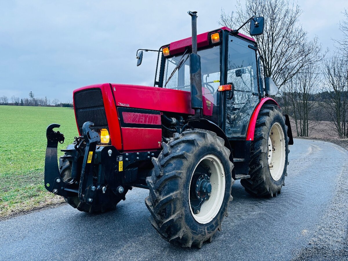 Zetor 9540. 2214mth - 2