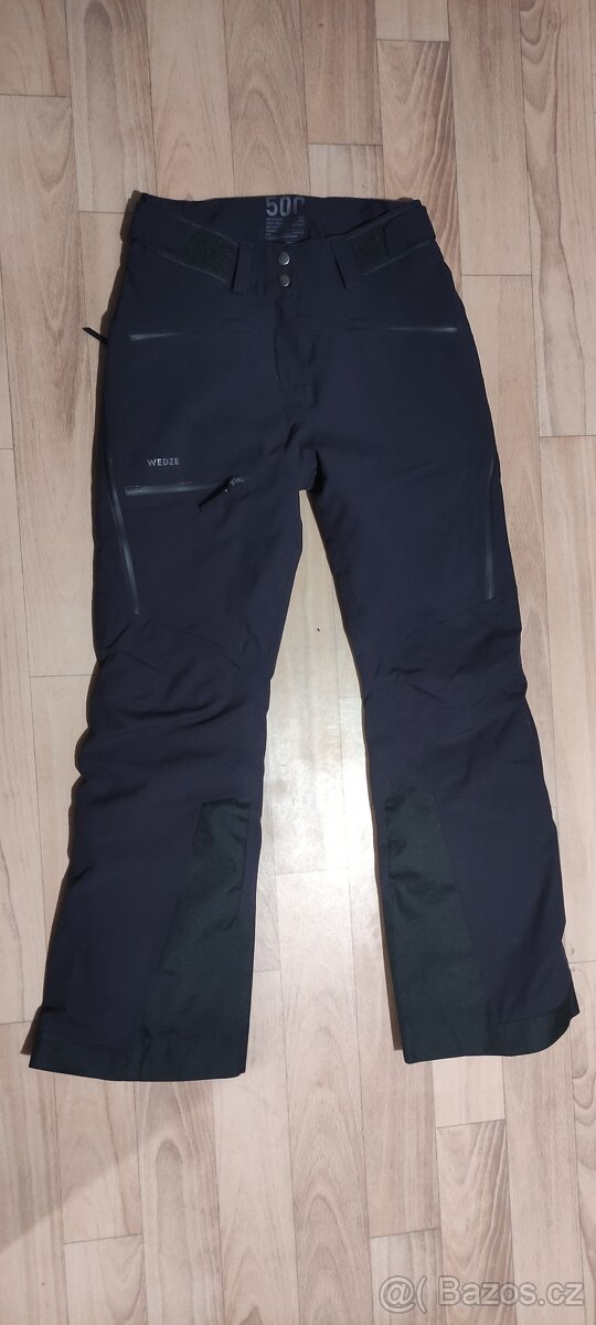 Lyžařský set bundy a kalhot Wedze 500 - 2