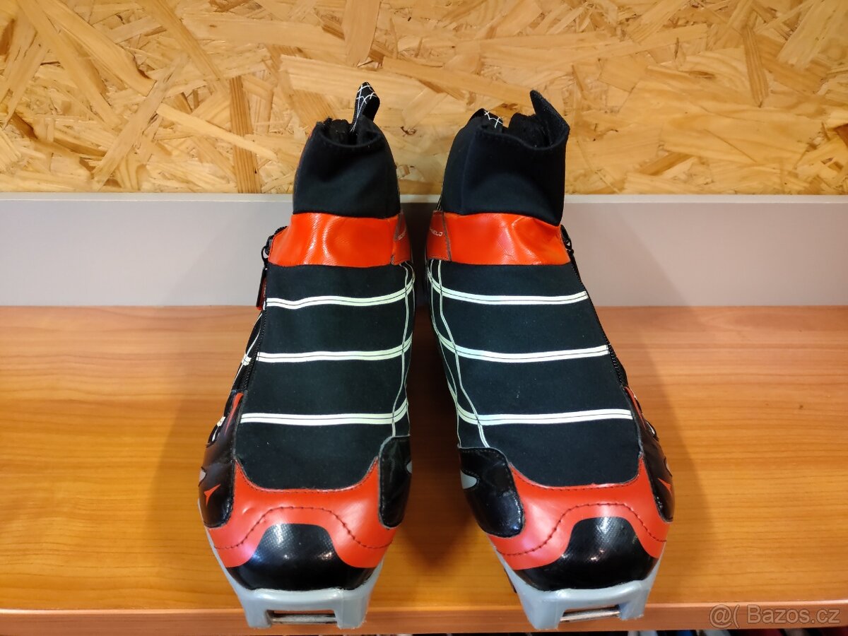 Boty na běžky ATOMIC CLASSIC na SNS PILOT vel. 40 - 2