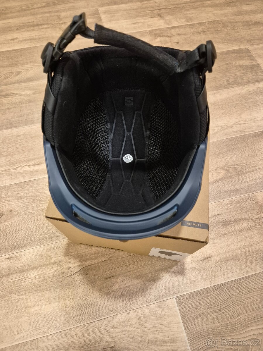 Lyžařská helma Salamon Pioneer LT - 2