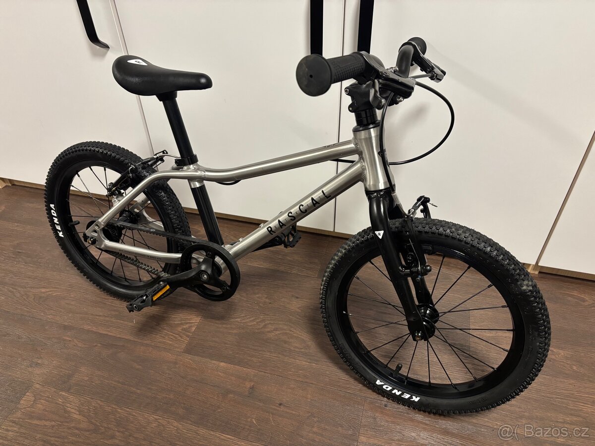 Rascal 16” , super stav - 2