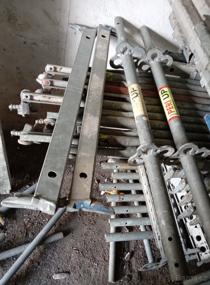 Prodám lešení Peri rossete - 2