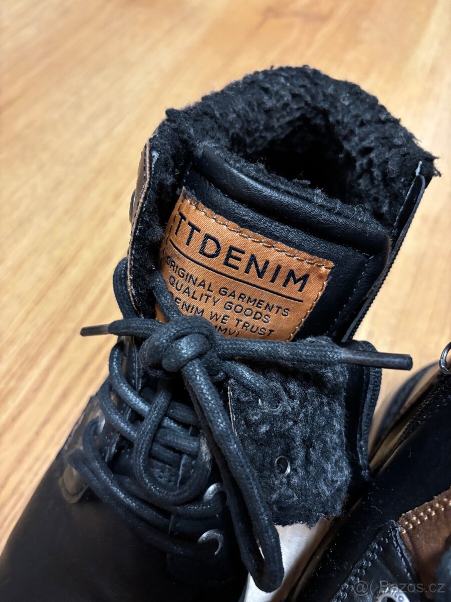 Pánské kotníkové boty Tom Tailor vel. 42 - 2