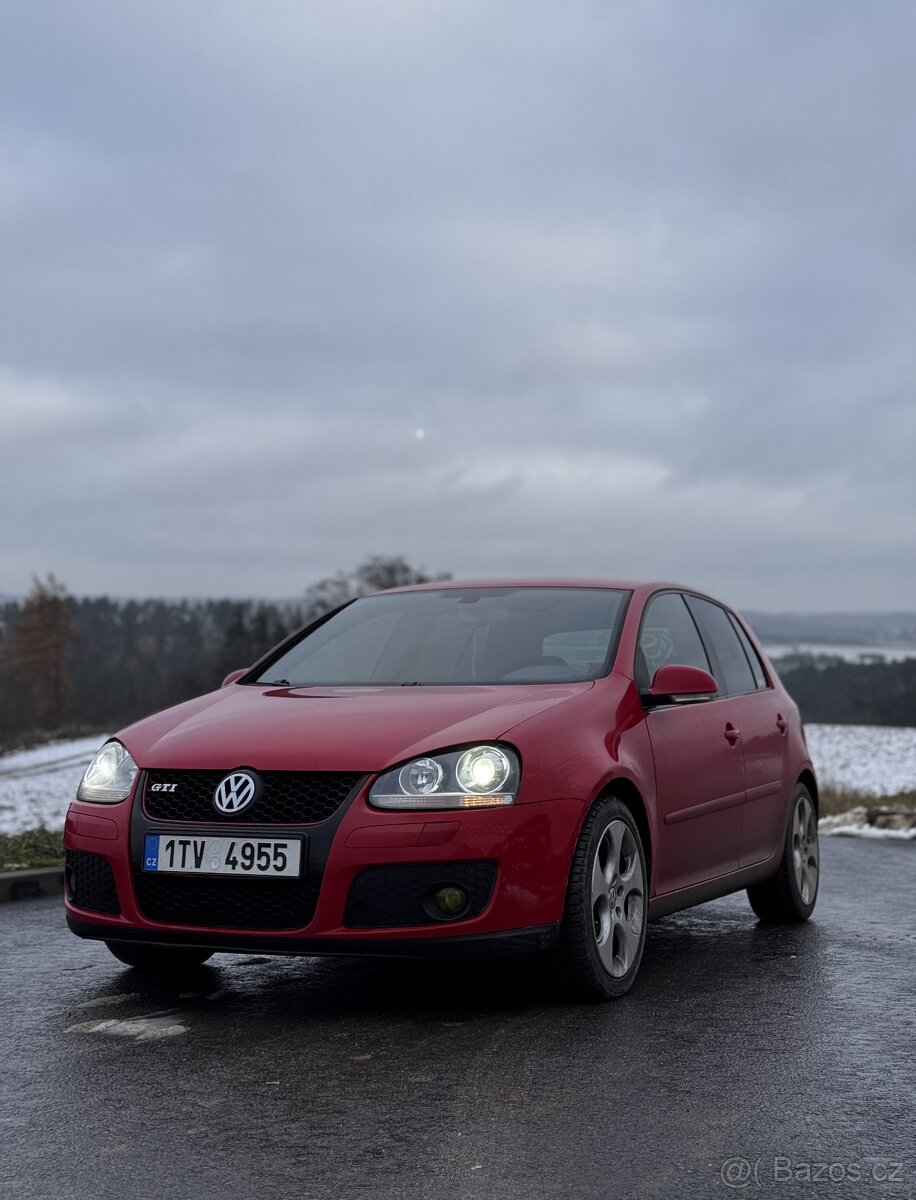 Volkswagen Golf V GTI – 2005 - 2