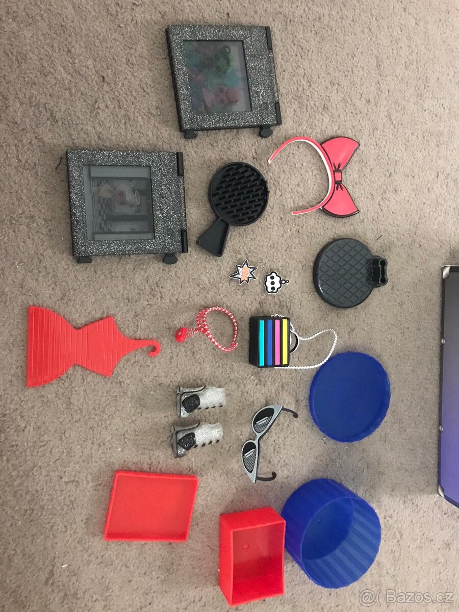 L.O.L Statlette velká panenka - 2