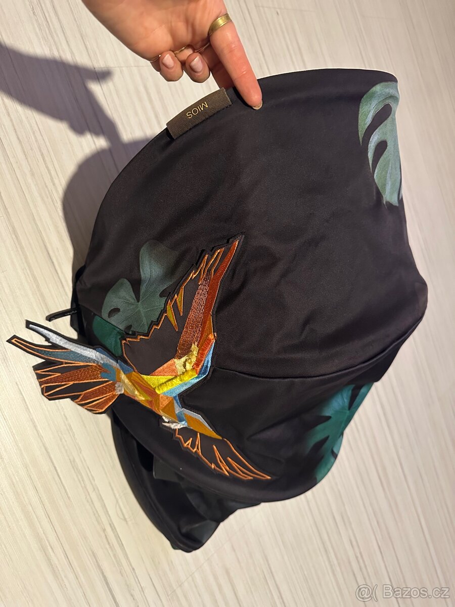Cybex Mios stříška Birds of Paradise - 2