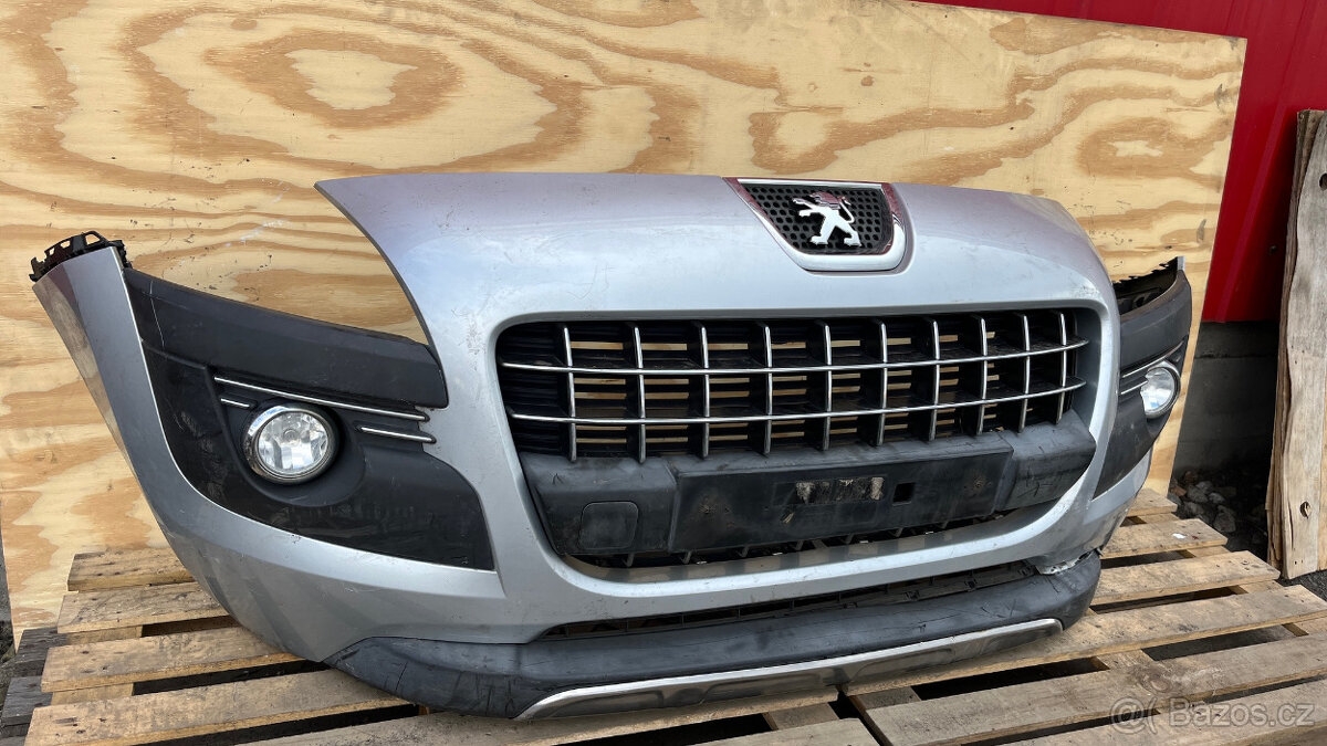 173. PŘEDNÍ NÁRAZNÍK 3008 PEUGEOT - 2