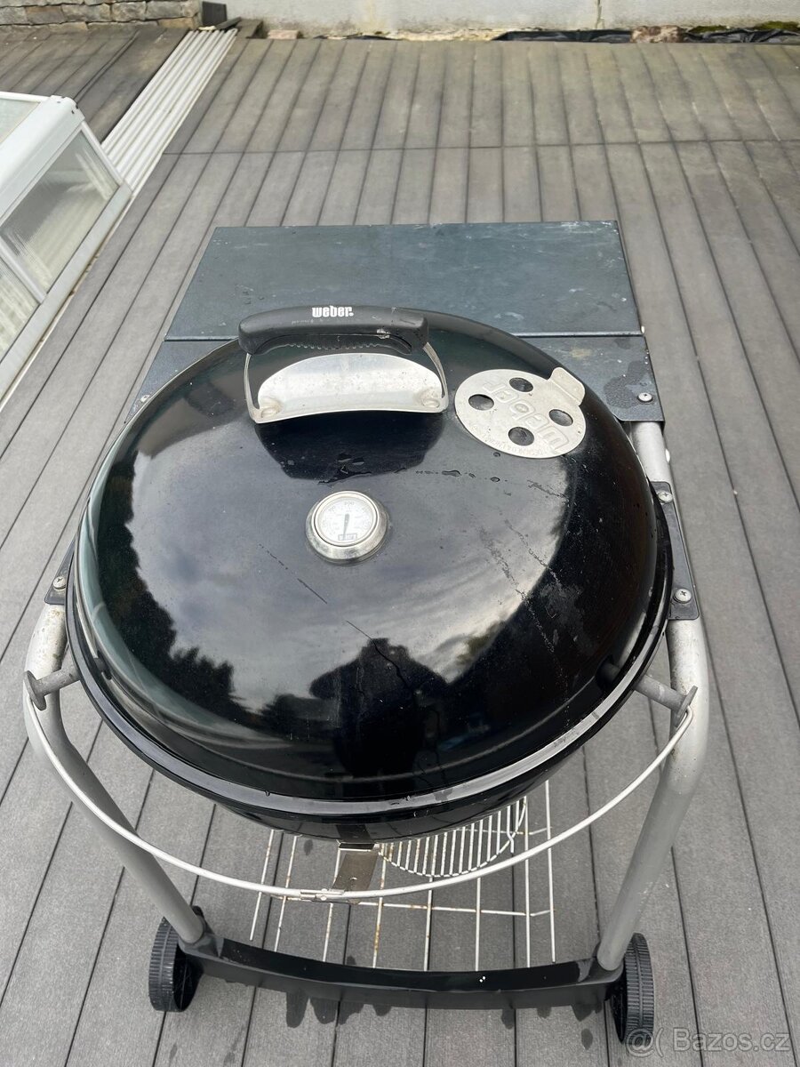 gril Weber Performer GBS - 2