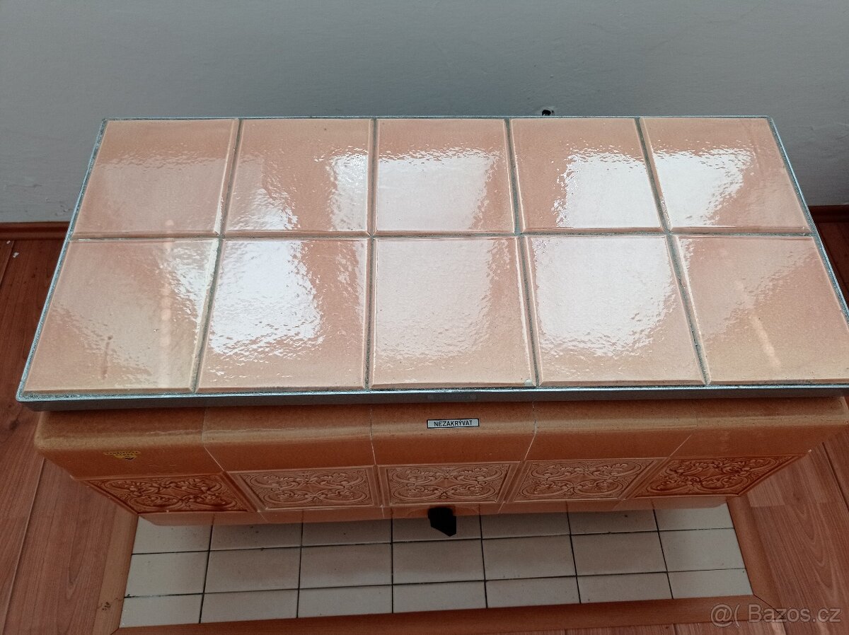 Vamberecká akumulační kamna - 2