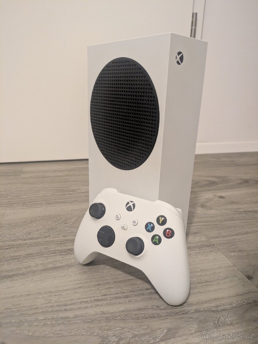 Xbox Series S 512GB - 2