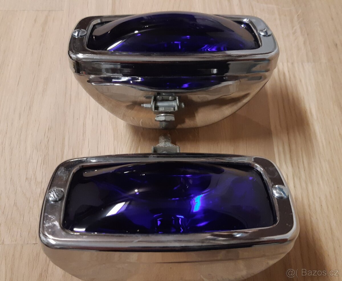 majáky Jawa Californian - 2