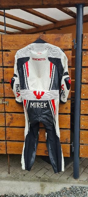 Kombinéza PSI - KLOKAN - 2