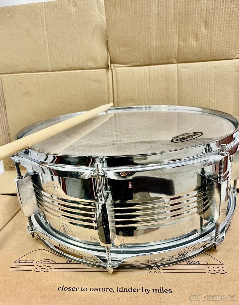 Buben na fandění - 2