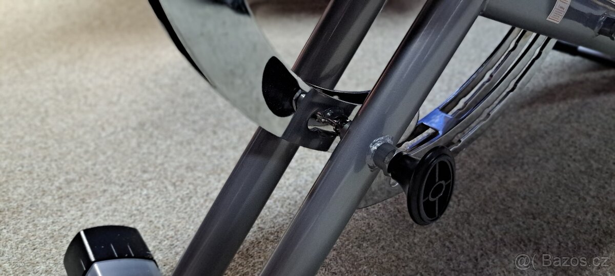 Posilovací polohovací lavice Finnlo - 2