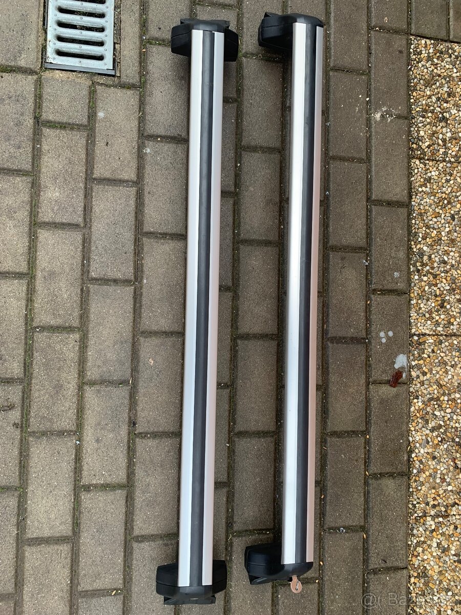 Střešní nosič Škoda Octavia II - 2