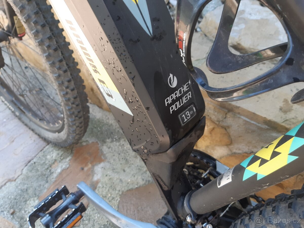 Elektrokolo Apache Hawk E3 - 2