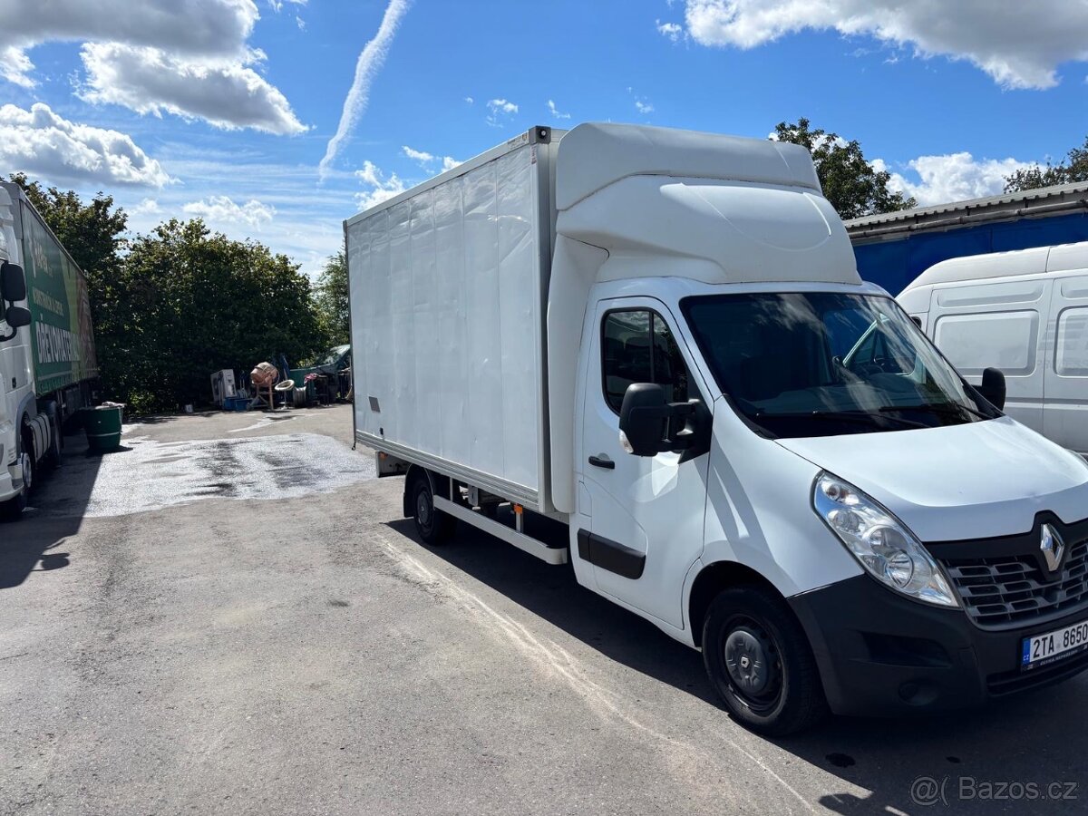 Prodám Renault Master - 2