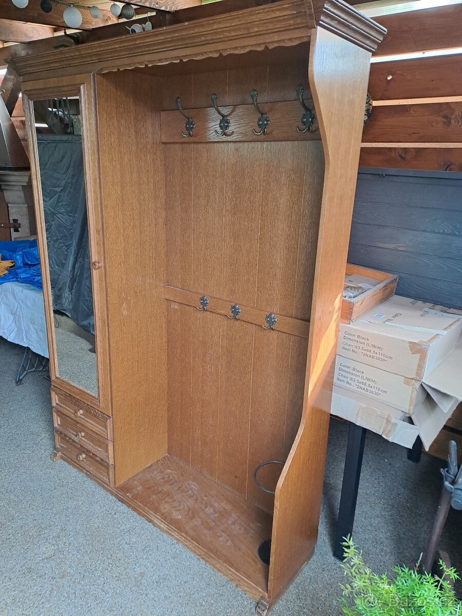 Předsíňova stěna - 2