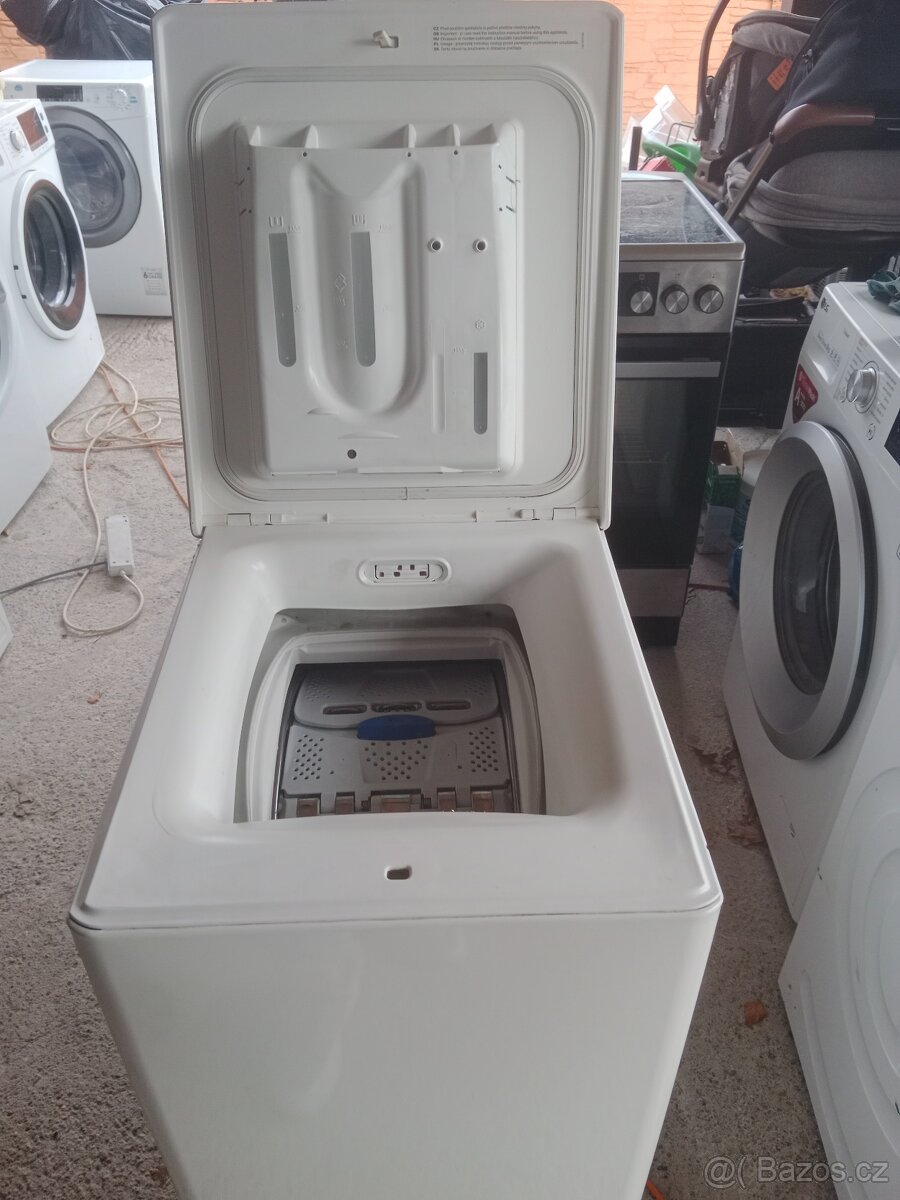 Automaticka pracka Elektrolux - 2